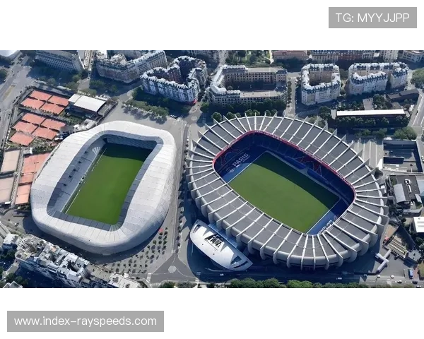 巴黎德比上演“最近距离”对决，王子公园球场迎战同城死敌